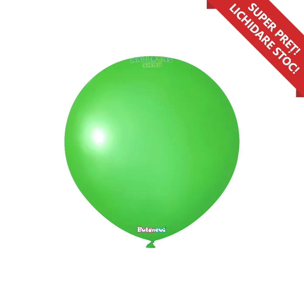Baloane Latex 13cm Standard Herbal -49