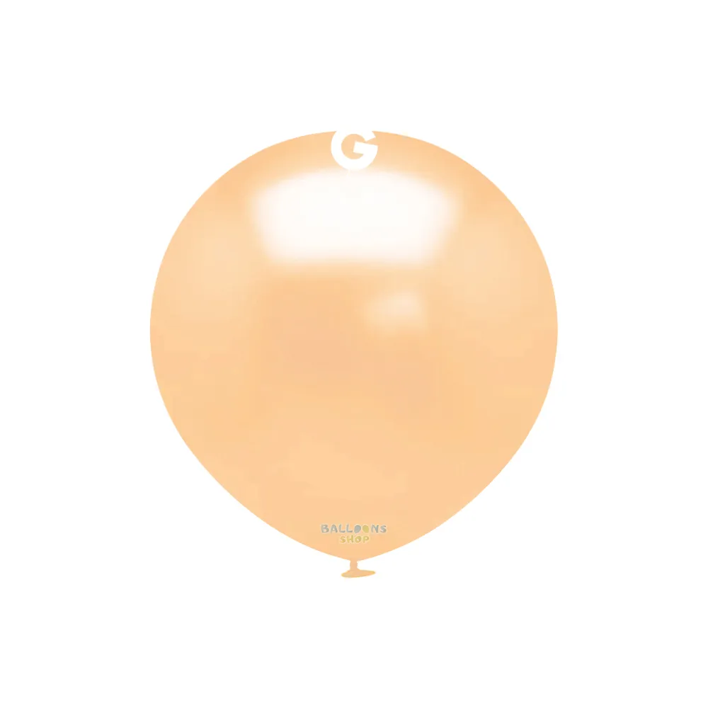 Baloane Latex 13cm Somon Metalic AM50.61