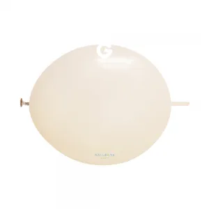 Baloane Latex G-Link 16cm Natural Latte GL6.84