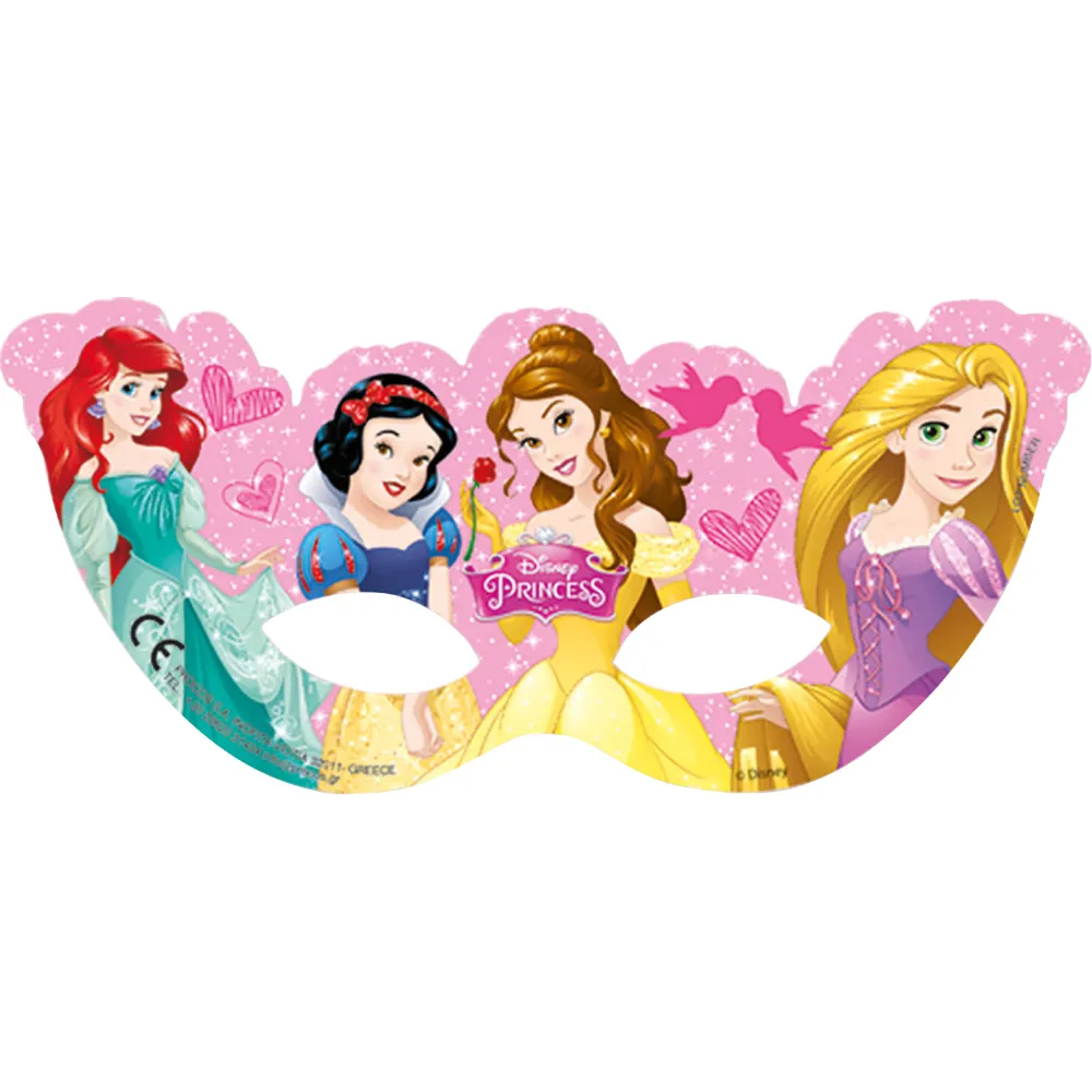 Set 6 Masti Petrecere Printese Disney