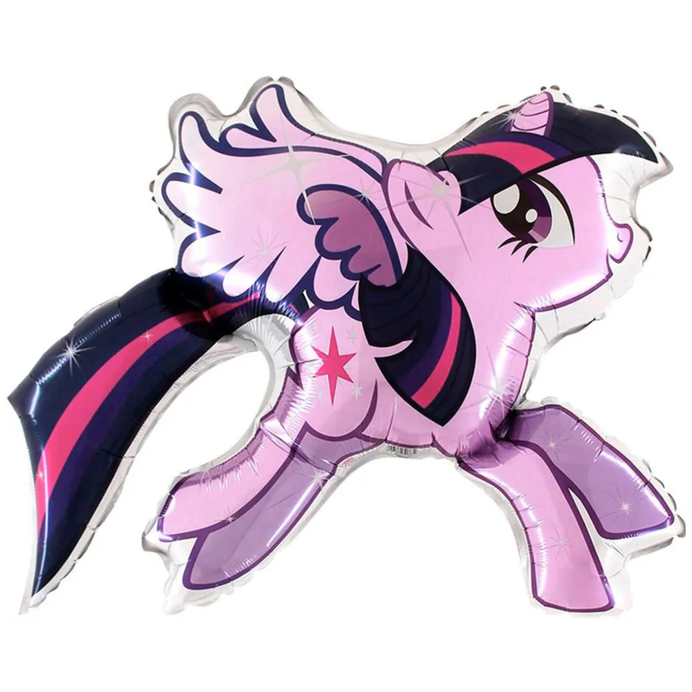 Balon Folie Figurina Twilight Sparkle My Little Pony 74 x 53cm Grabo