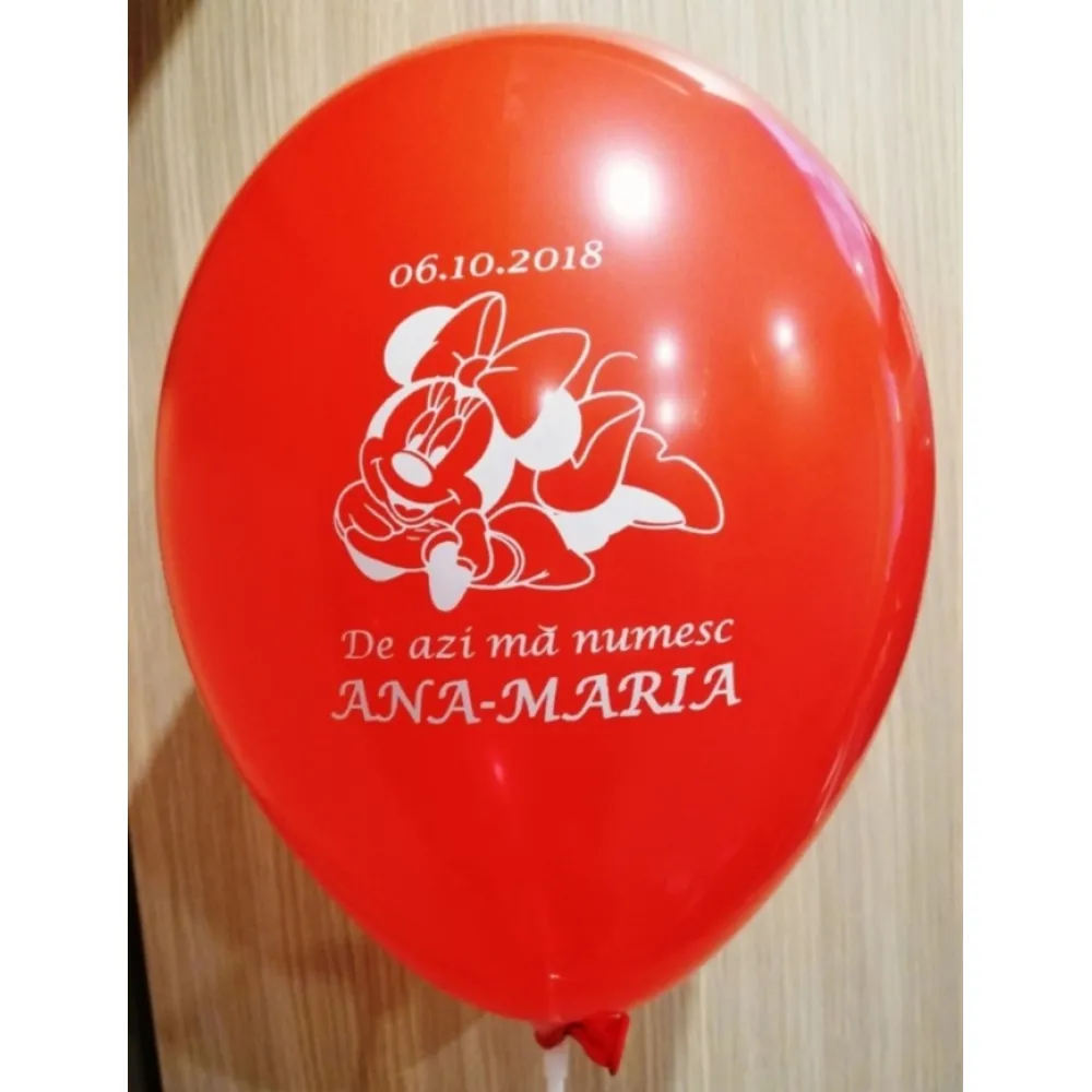 Baloane personalizate botez-BM29