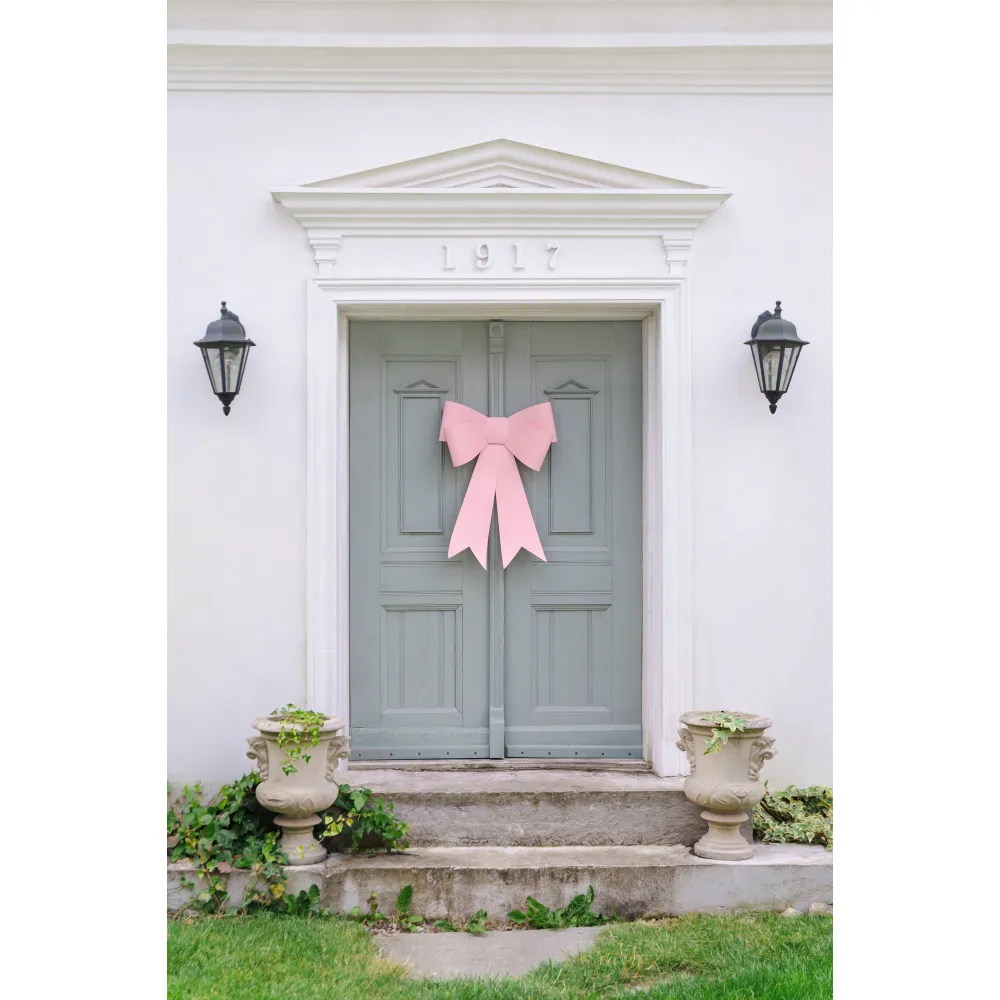 Decoratiune DIY Fundita Roz Deschis 55x71cm