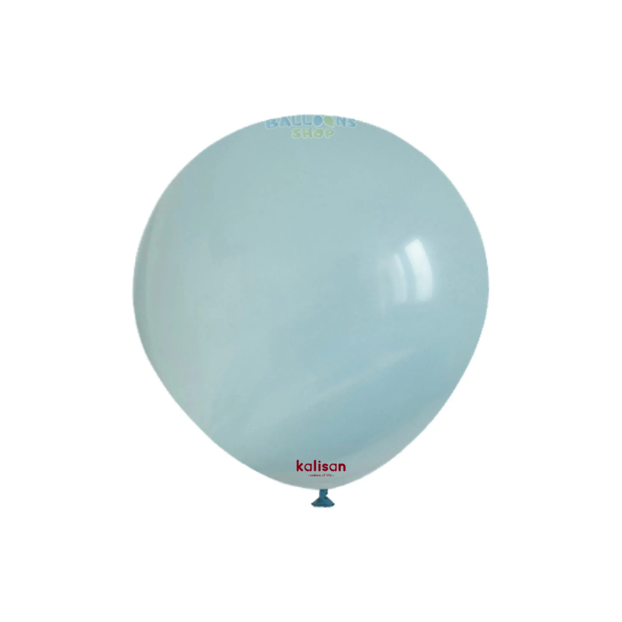 8004 Blue Glass