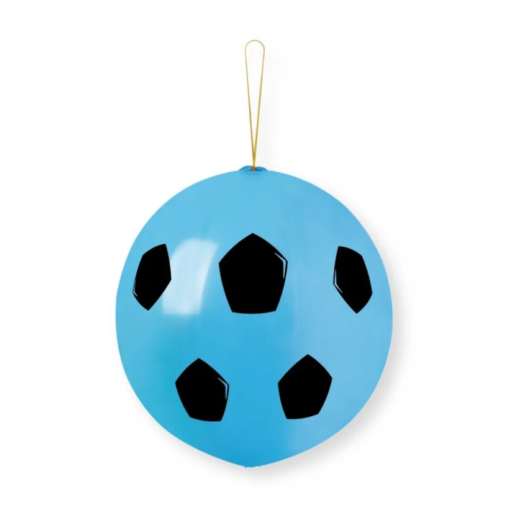 Baloane Jumbo 45cm Punchball print Minge Fotbal