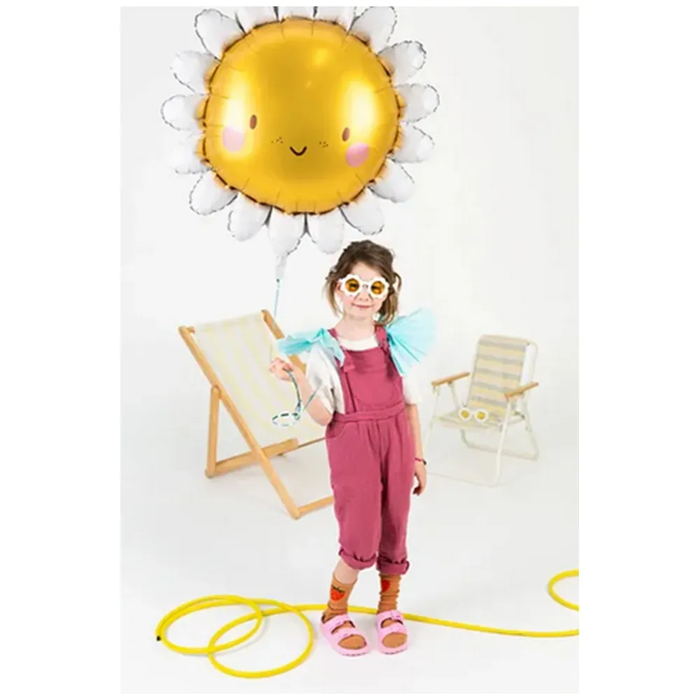 Balon Folie Figurina Soare 90cm