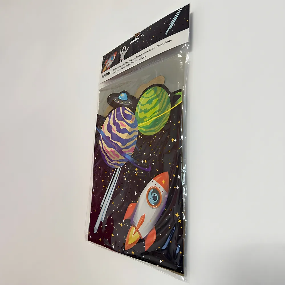 Pull Pinata petrecere Rocket Space