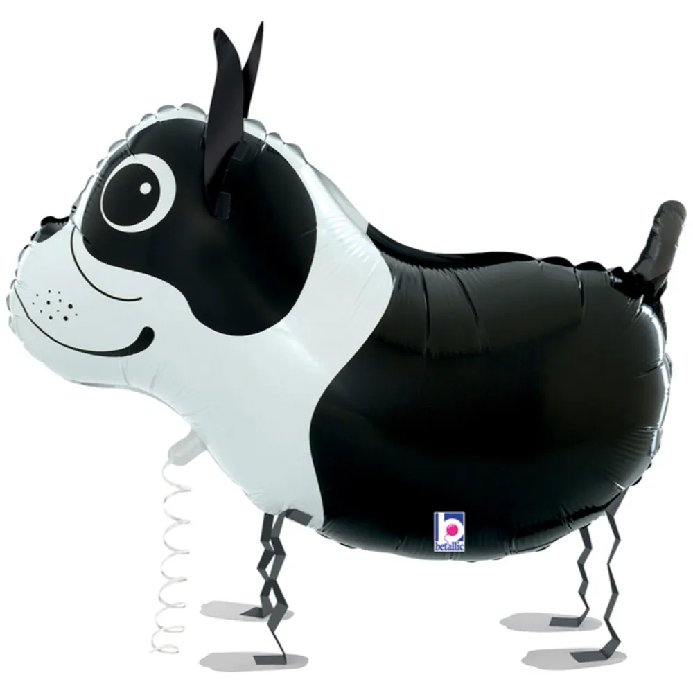 Balon Folie Petwalker Catelul Max 48 cm GRABO