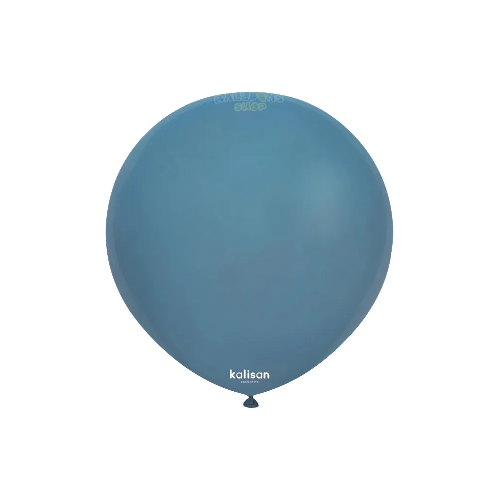 Baloane Latex 13cm Denim Retro 8019