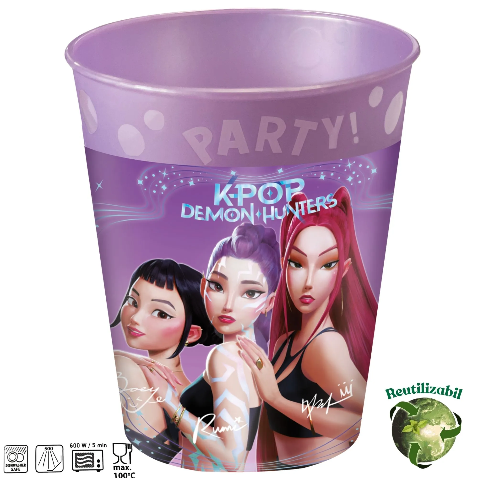 Pahare Plastic