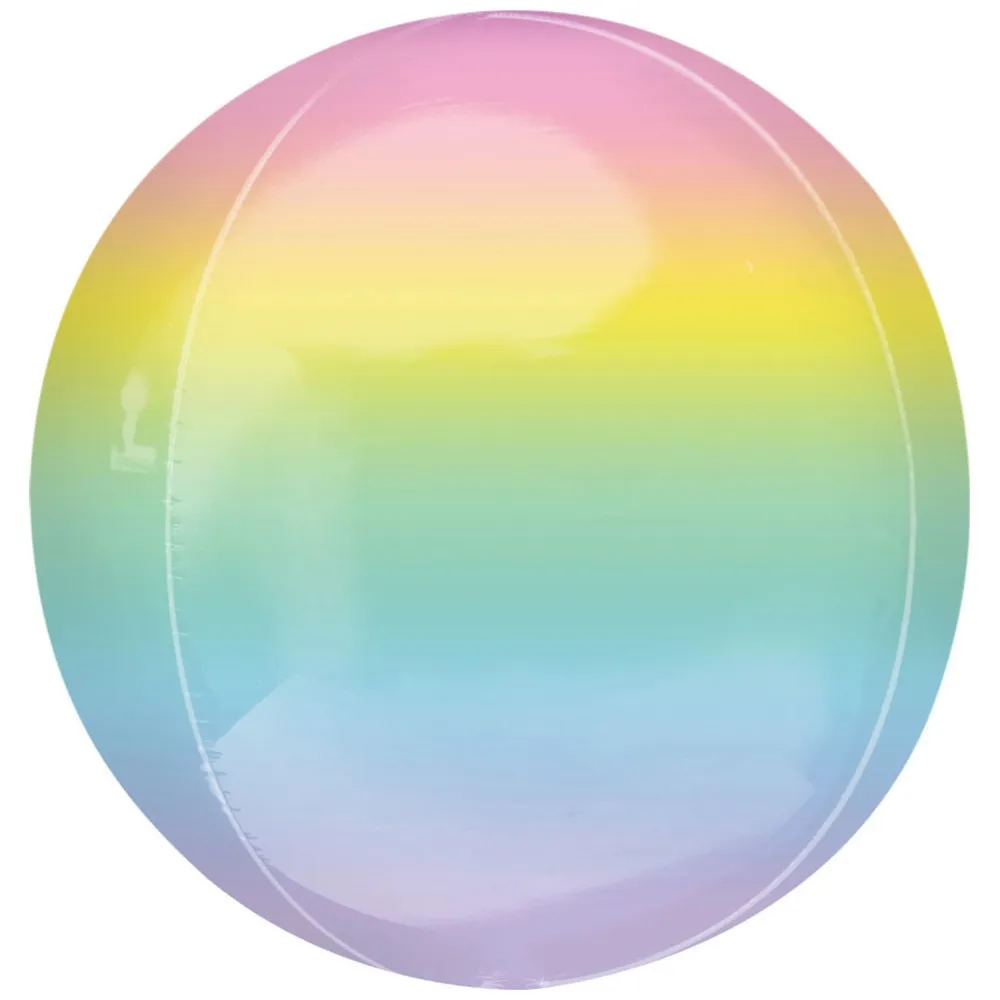 Orbz Ombre Culori Pastel 38x40cm AMS 40554 01
