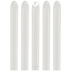 Baloane Latex Modelaj 2.5/152cm Crystal Transparent D2.Q160.00