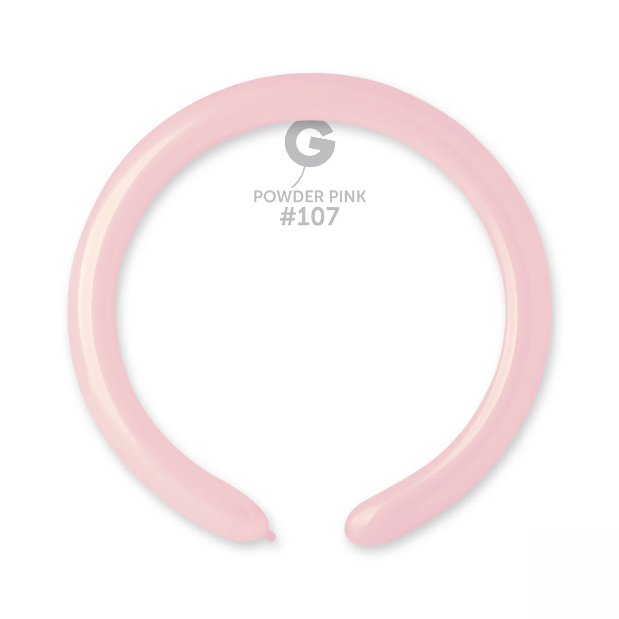 .107 Powder Pink