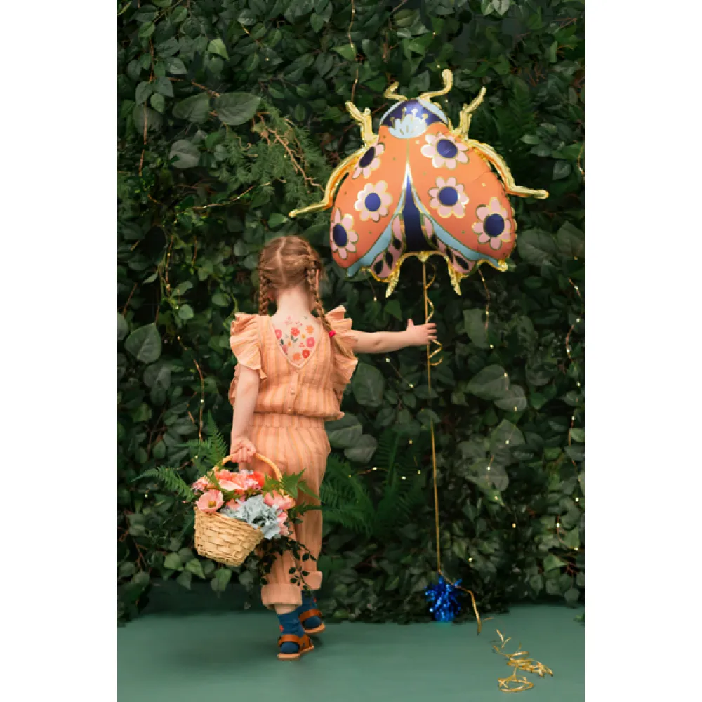 Balon Folie Figurina Buburuza 87x75 cm FB154