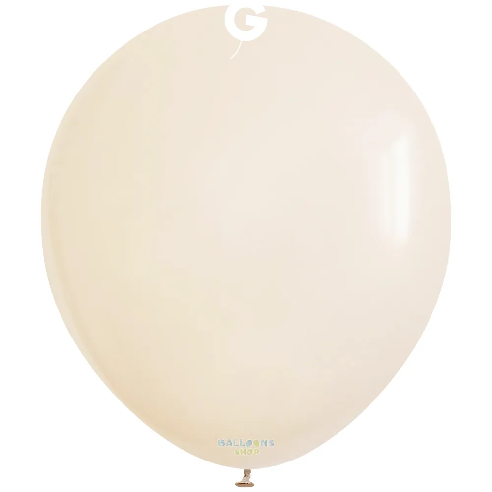 Baloane Latex 30cm Latte Standard G110.84