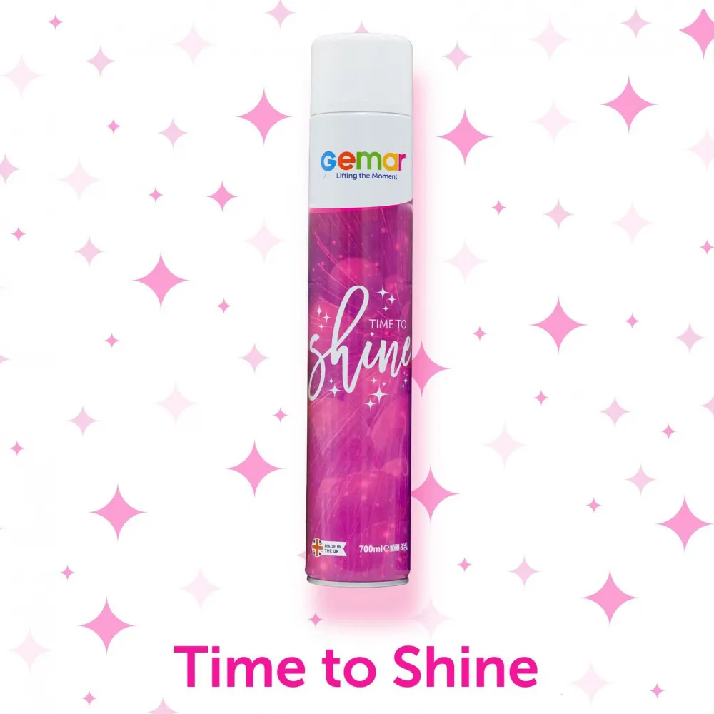 Gemar Balloon Shine Spray 700ml