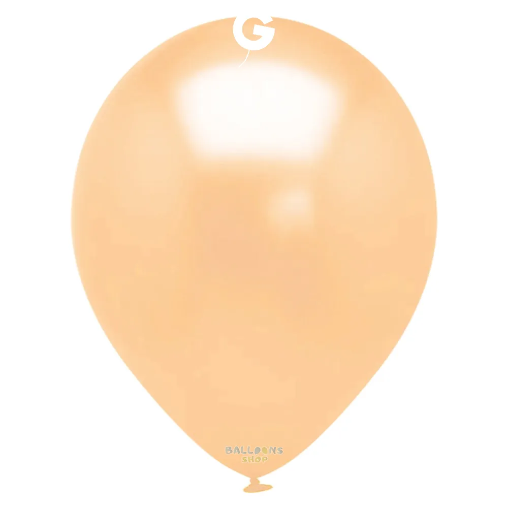 Baloane Latex 26cm Somon Metalic GM90.61