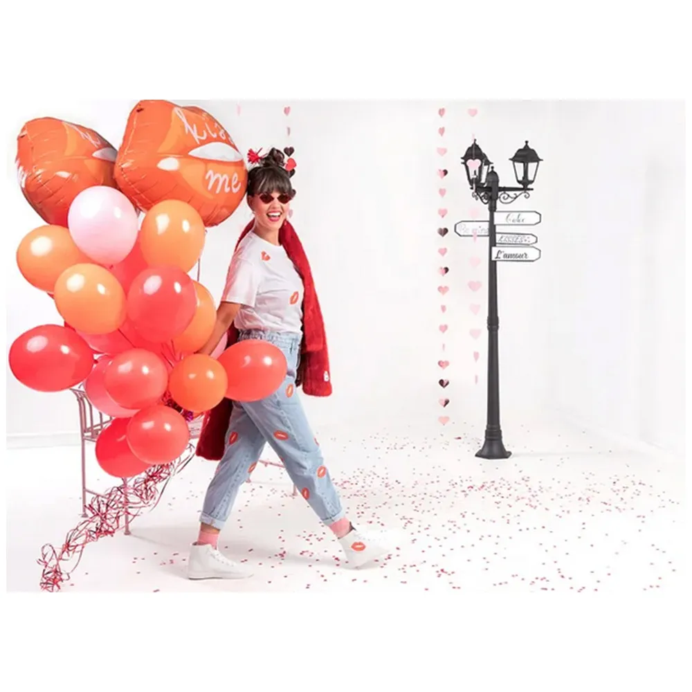 Balon Folie Figurina Buze 86.5x65cm