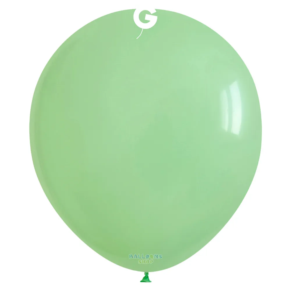 Baloane Latex 26cm Macaron Mint Green G90.77