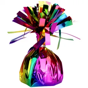 Contragreutate Baloane Rainbow 160g