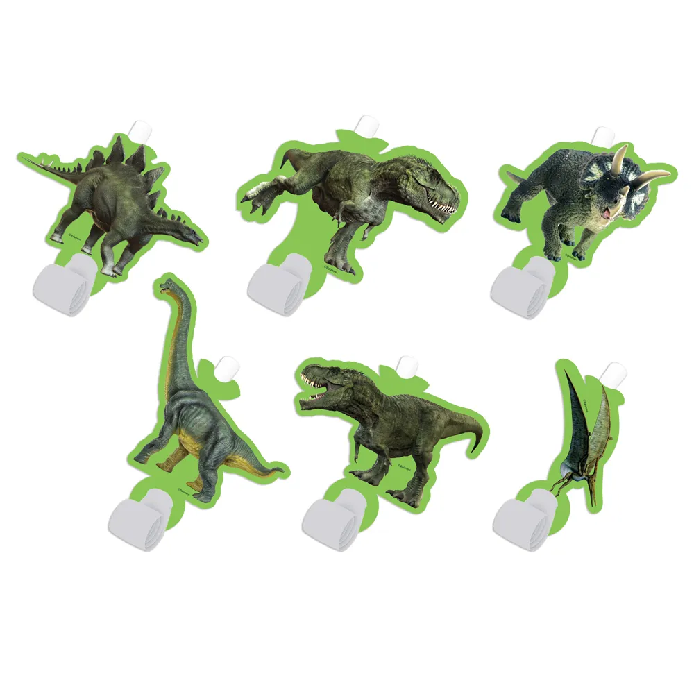 Set 6 Fluiere Petrecere Jurasic VJ3636