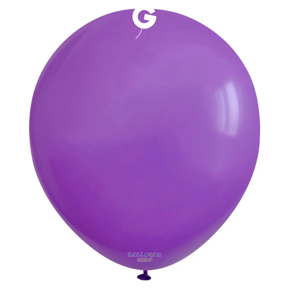 Baloane Latex 26cm Lila Standard G90.49