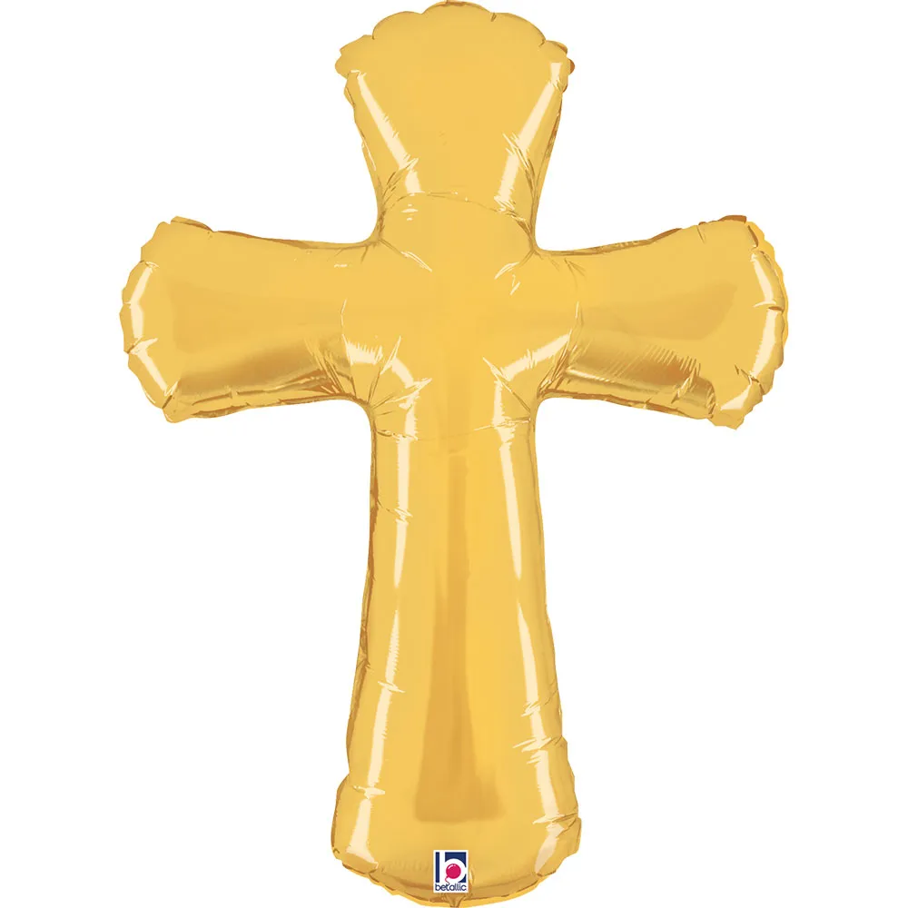 Balon Folie Figurina Cruce 99cm