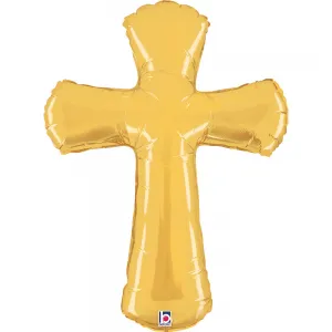 Balon Folie Figurina Cruce 99cm