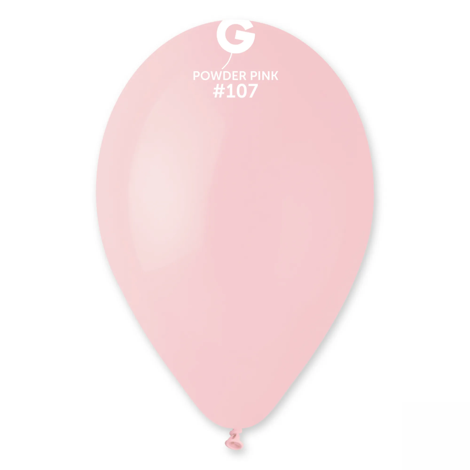 .107 Powder Pink