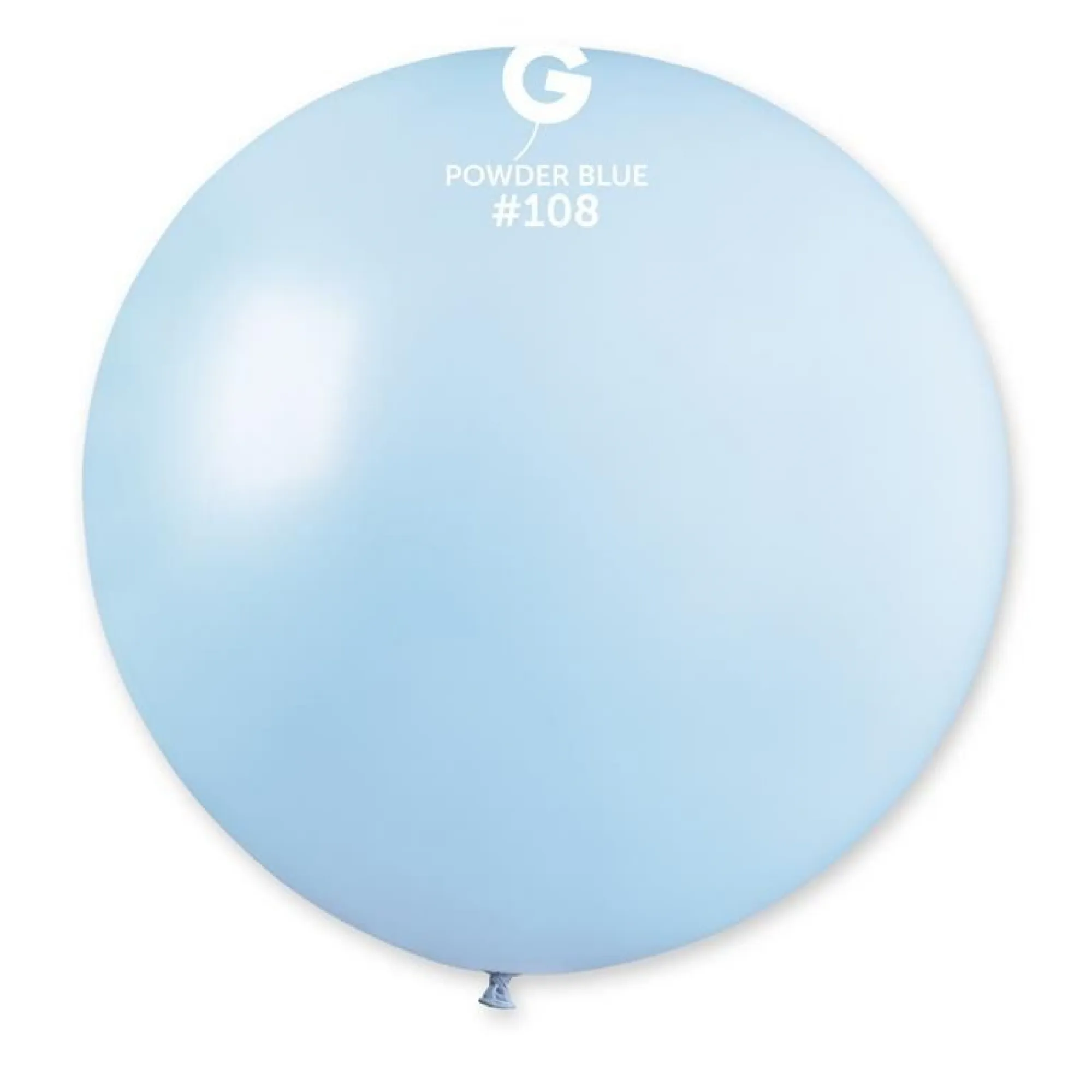 .108 Powder Blue