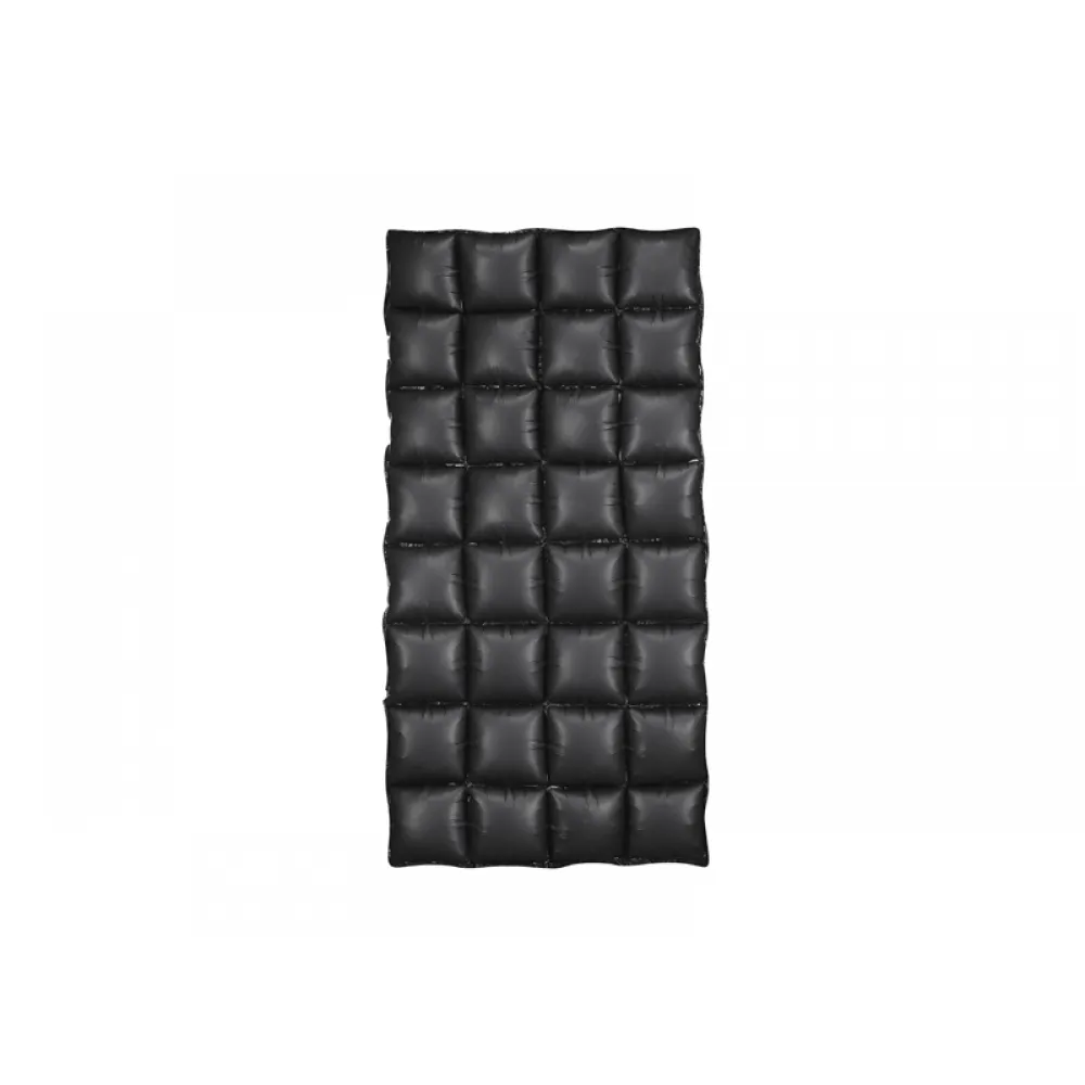 Balon folie Tip panou Negru 55x110cm