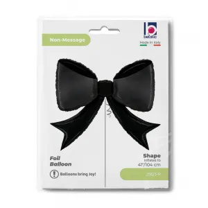 Balon Folie Figurina Funda Neagra 90x73cm