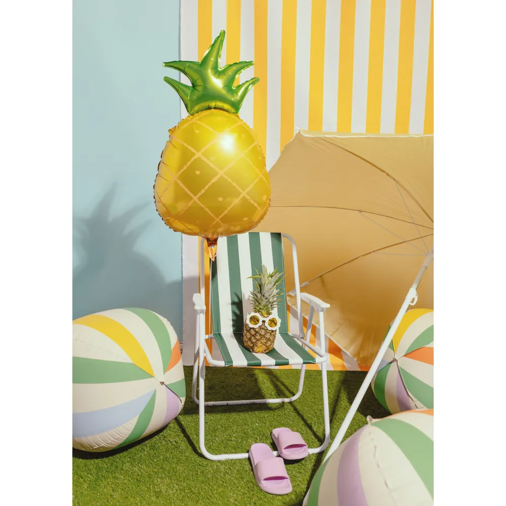 Balon Folie Figurina Ananas 38x68cm