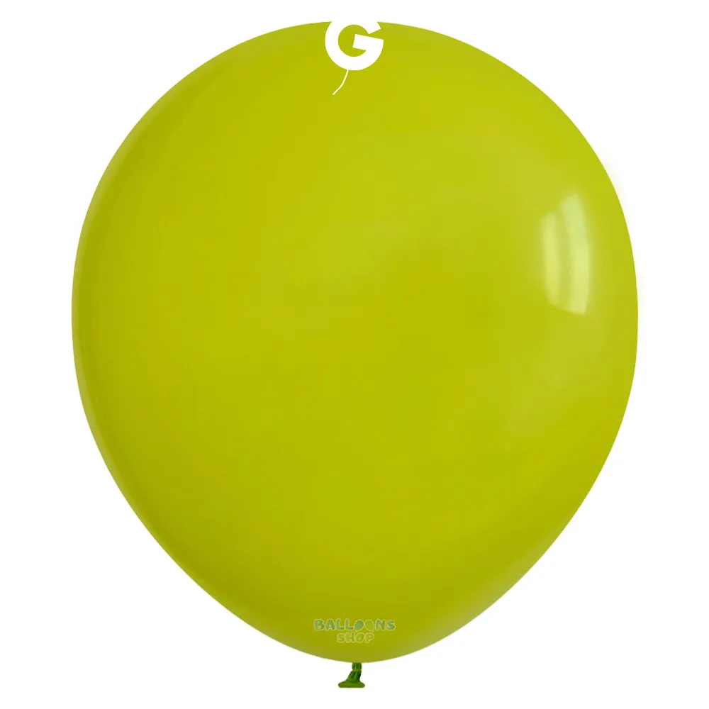 Baloane Latex 26cm Verde Deschis Standard G90.11