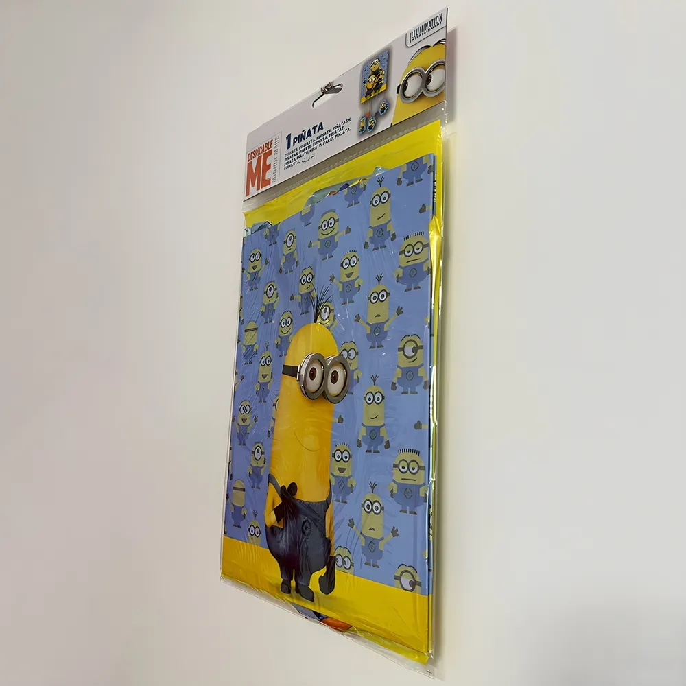 Pull Pinata petrecere Lovely Minions