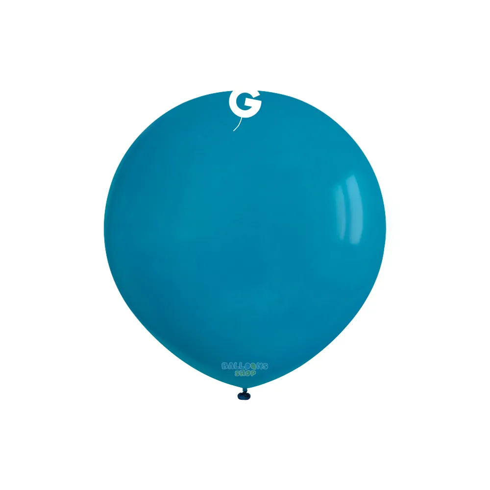 Baloane Latex 13cm Turquoise Standard A50.68