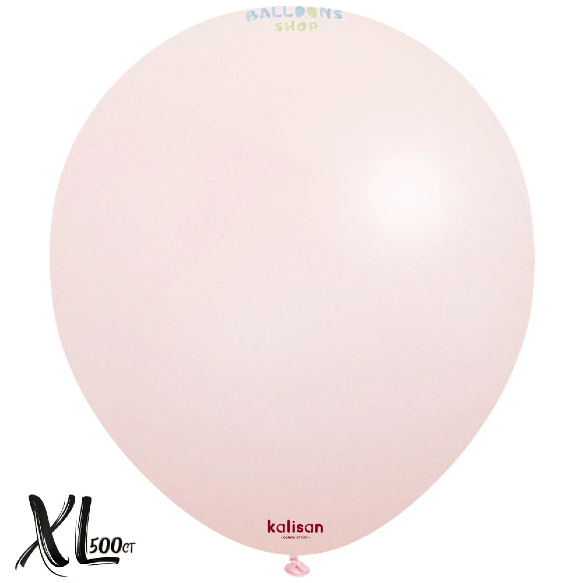 3010 Pale Pink XL