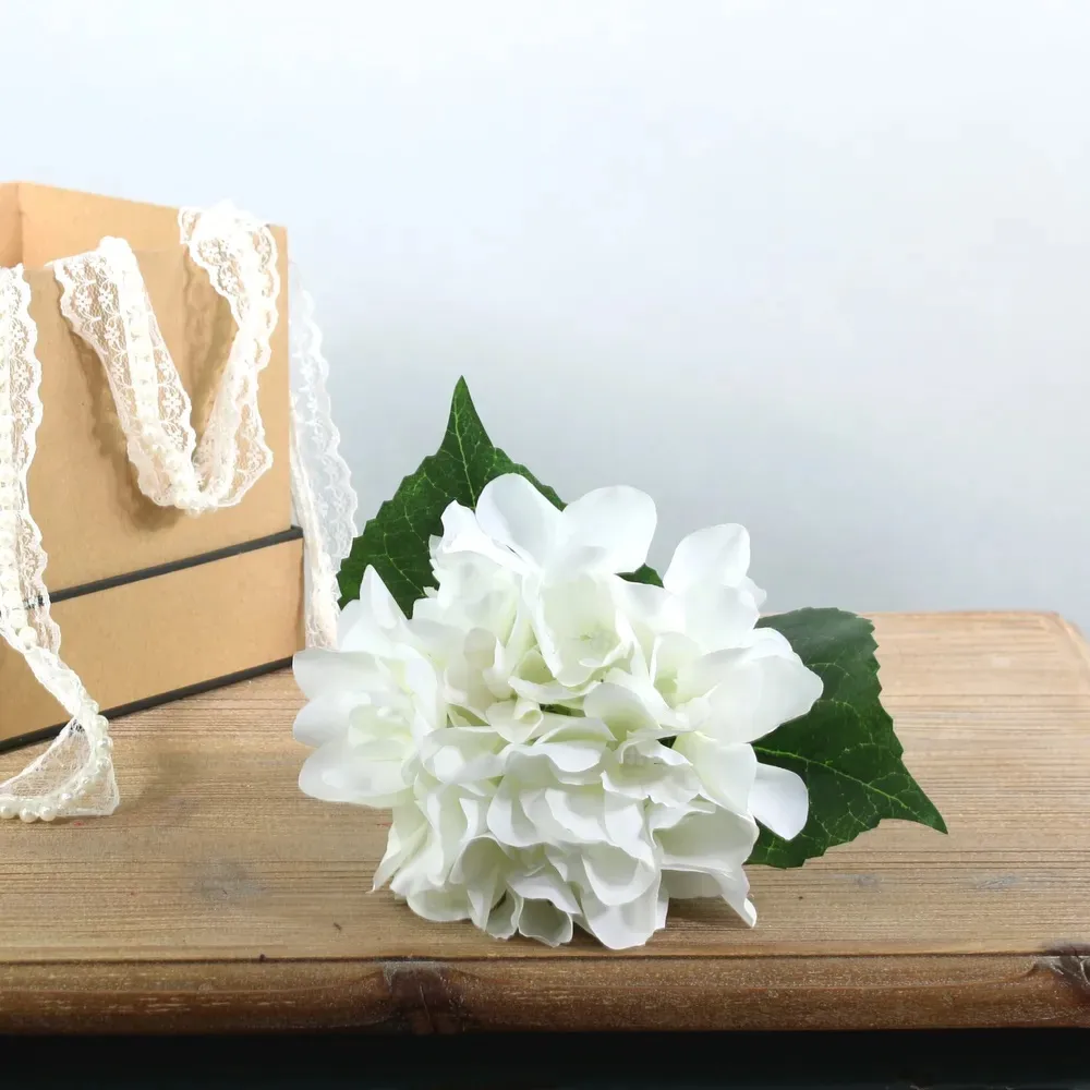 Fir Hortensie Ivory 34cm