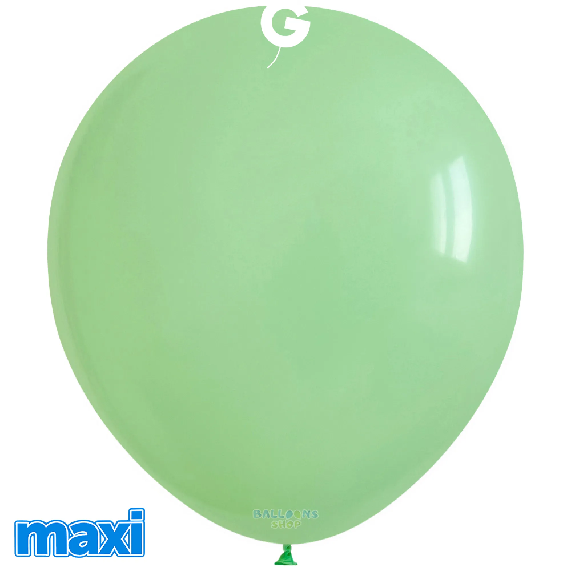 .77 Mint Green MAXI