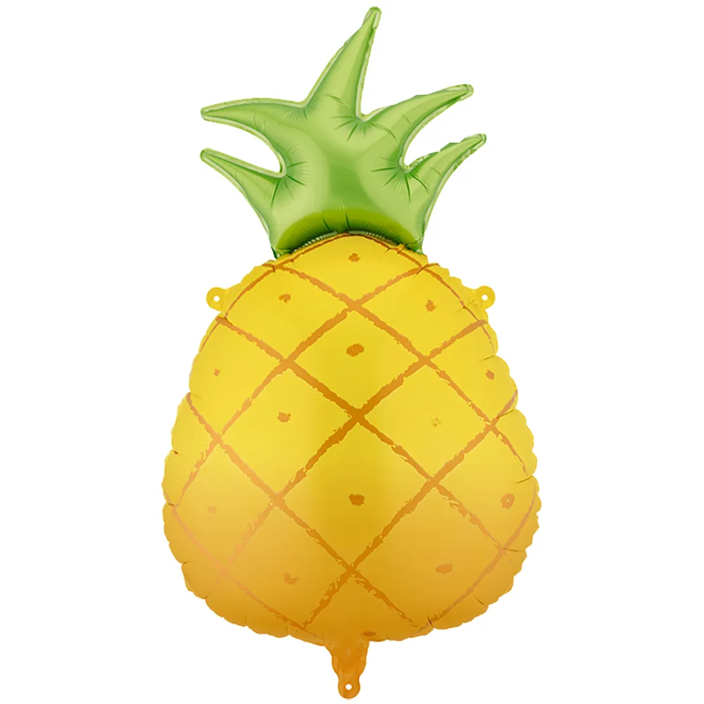 Balon Folie Figurina Ananas 38x68cm