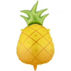 Balon Folie Figurina Ananas 38x68cm
