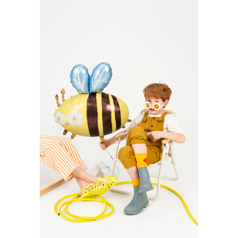 Balon Folie Figurina Albina 63.5 x 72cm Party Deco
