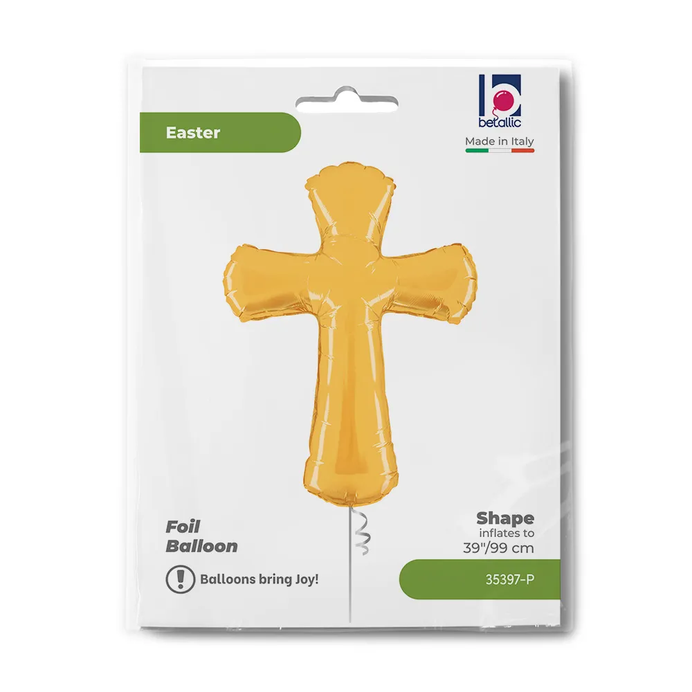 Balon Folie Figurina Cruce 99cm