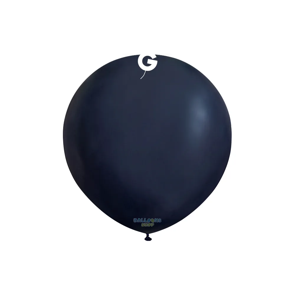 Baloane Latex 13cm Standard Navy A50.102