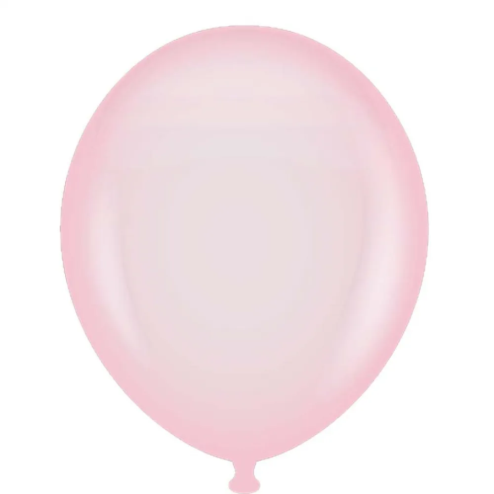 Baloane latex 30cm LIME EXTRA-Transparent