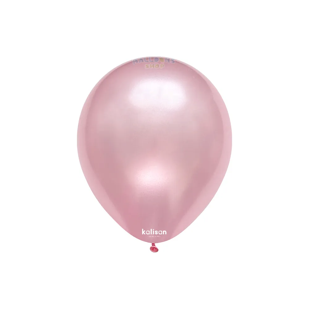 Baloane Latex 13cm Pink Pearl 7005