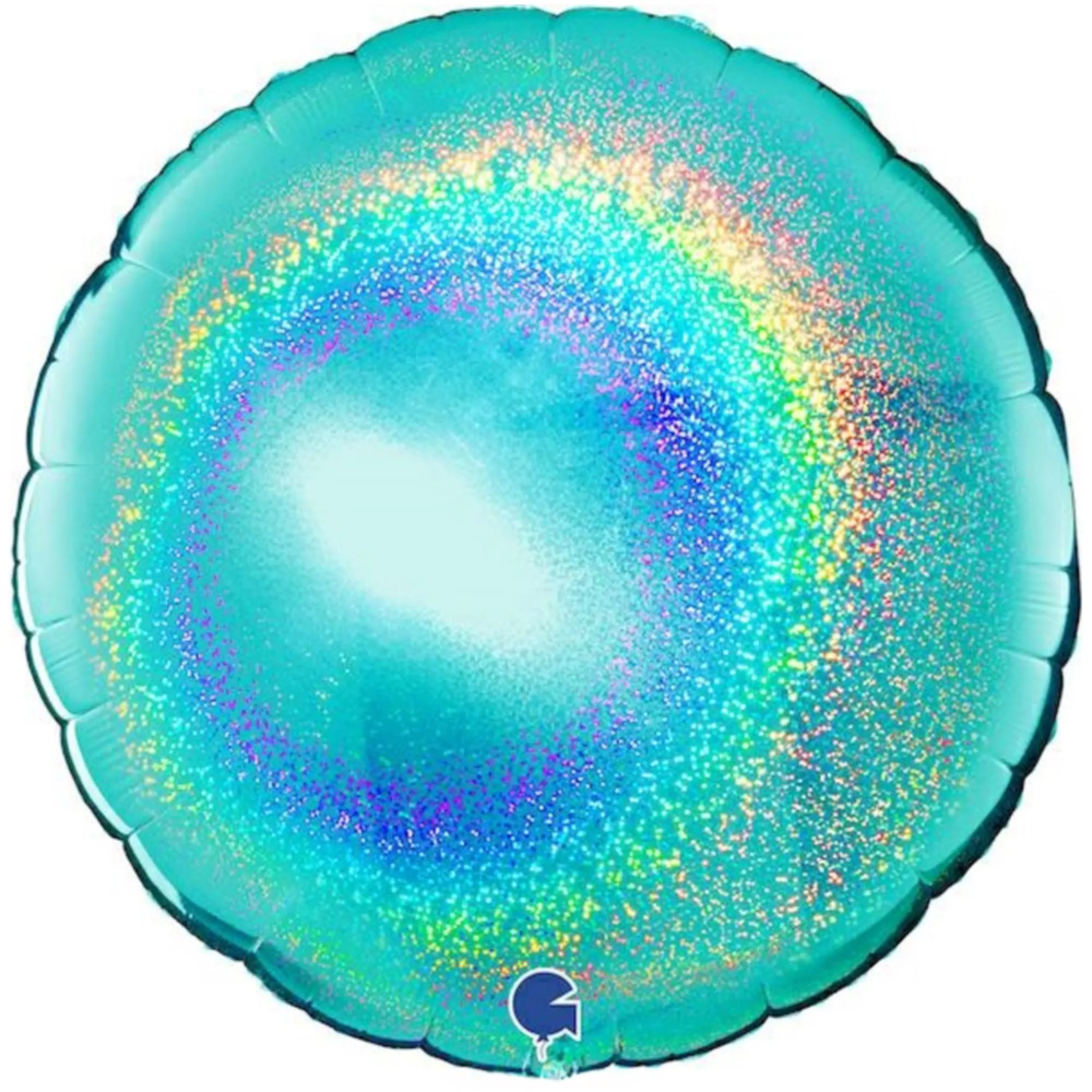 Rotund Tiffany Holo
