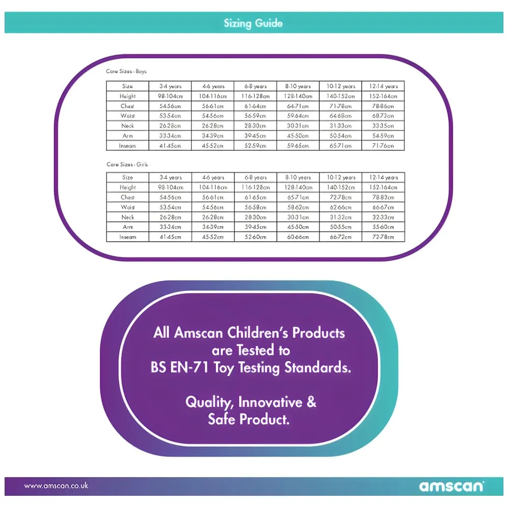 Costum Batman Copii 4-6 ani 9906058
