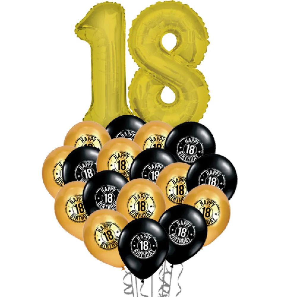 Pachet Baloane majorat - 2019113
