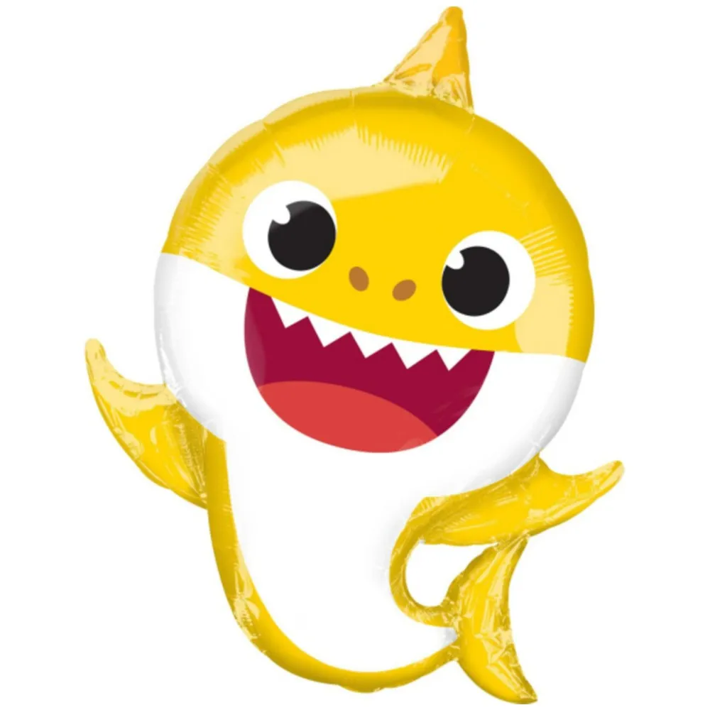 Balon folie Figurina Baby Shark 53 x 66cm AMS 40760